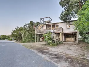 Pawleys Island House, - Steps to Beach and Creek!