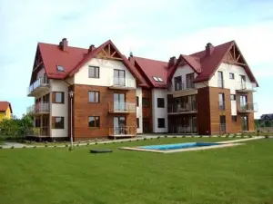 Apartamenty Sun & Snow Lisi Jar - Sezonowy Basen, Blisko plaży, Sauna