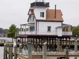 The Edenton Collection-The Granville Queen Inn