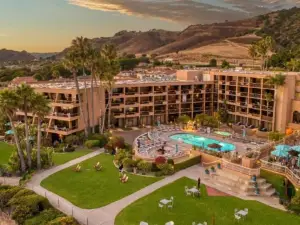 The Cliffs Hotel and Spa