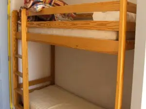 2 Rooms for 6 People