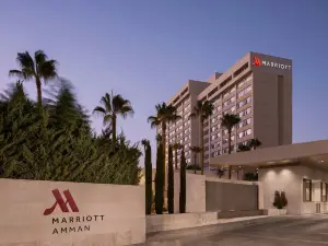Amman Marriott Hotel