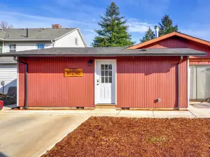 บ้าน Estacada - ใกล้ Milo Mciver State Park!