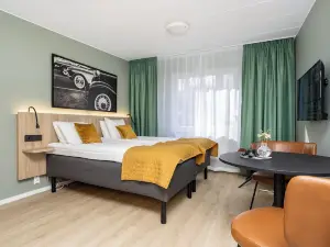 卡爾斯克魯納汽車旅館