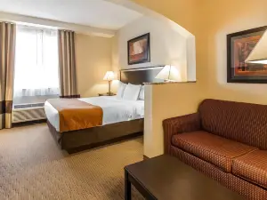 Comfort Suites Summit County