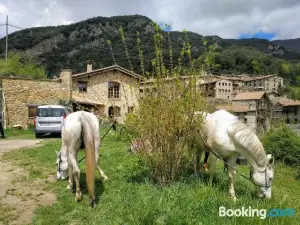 Bed&Breakfast la Cabanya de Beget
