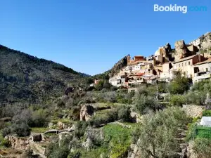Alojamiento Rural Casa Honda