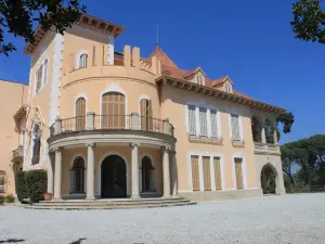 Alberg Cabrera de Mar Xanascat