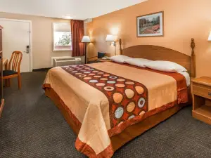 Knights Inn Crawfordsville