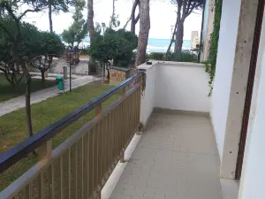 Quadruple Room in Pineto - A Stone Throw from the Sea