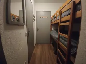 Studio Loubat pyrénée, ménage Inclus