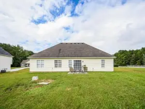Bright Open House Minutes To Downtown Cartersville