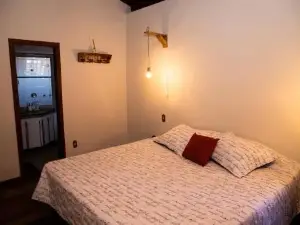 Sossego e Aconchego ao Lado do Inhotim
