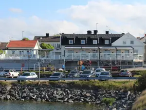 Strandhotellet