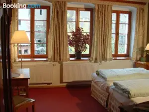Hotel Und Gasthof Dreibeiniger Hund