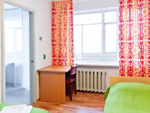 Apartment Allis-Hall on Chelyuskintsev 23