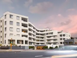 ウエスト エンド セントラル アパートメンツ