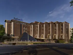 Radisson Blu Ridzene Hotel, Riga