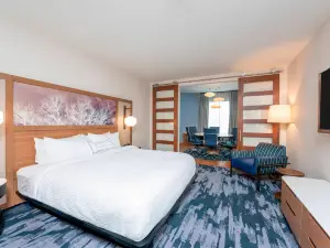 Fairfield Inn & Suites Fair Oaks Farms