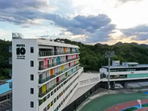 KEIRIN HOTEL 10 by 温故知新