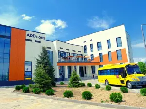 ADD Hotel Almaty