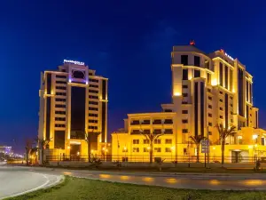 阿爾及爾巴布埃祖瓦爾萬豪酒店