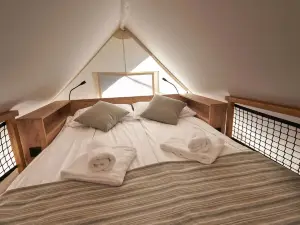 Glampingtent 4