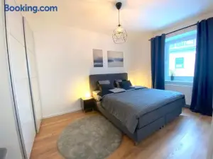 White Inn - Kuschelige Ferienwohnung