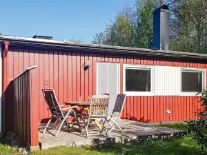 Star Holiday Home in Olofstrom-by Traum