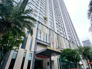 LUXURY 2BEDROOM IN VINHOME SKYLAKE NEAR KANGNAM