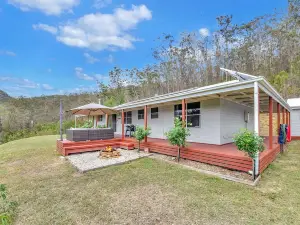 Paikium Off the Grid in Laguna Haven A 100Acre Oasis of Sustainable Ser