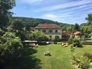 Villas du Parc EN Bourgogne, 20 Pers,  , European Ecolabel