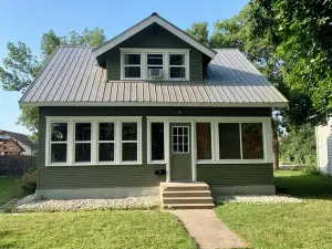 The Boho Bungalow! Downtown Alexandria