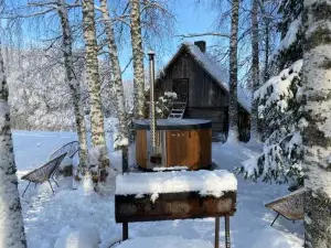 Karula Stay Sauna House in Karula National Park