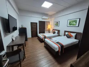 The Bedrooms Maeklong & Service Apartments