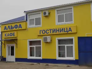 Mini-Gostinitsa Alfa