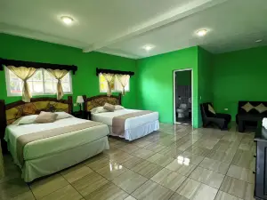 Hotel Pazifico en Monterrico