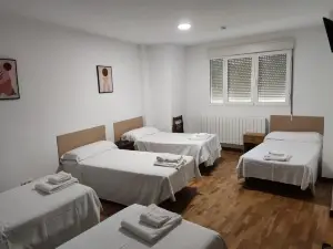 Pensión Las Matillas