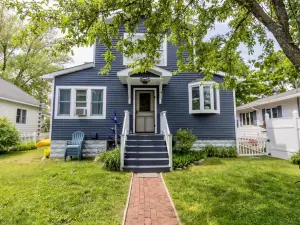 Charming Home with Fenced Yard and Spacious Porch - Delightful Retreat