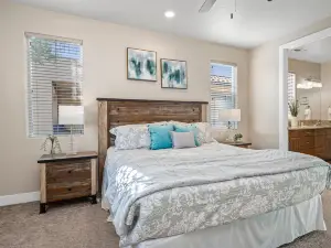 PV 10 | Private Hot Tub, BBQ Grill, Ping Pong Table & Resort Amenities!