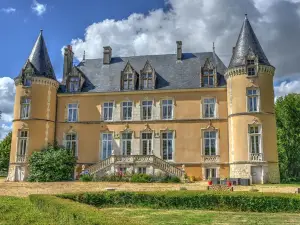 Château de Blavou Normandie
