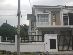 Teratak Teratai Homestay- Corner