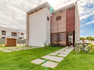 SA03 - Excelente Casa 4 Suítes - Sauípe