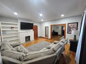 Charming family retreat