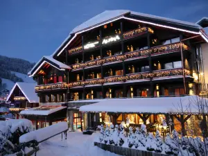 Hôtel Alpina & Spa - Restaurant Oxalis