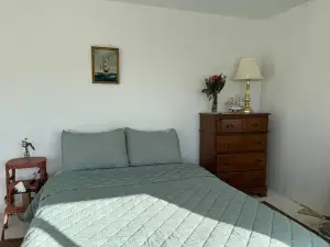 The Sun Room at Lake Tecopa