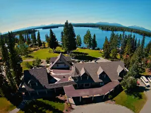 Retreat Wilderness Inn