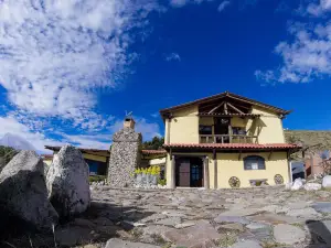 Samay Kirutoa Lodge