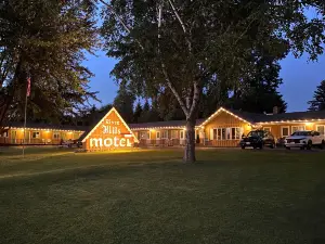 The River Hills Motel - Algoma, WI - Near Door County