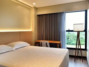 Vallér Parque Hotel Executive